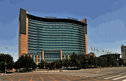 天津万丽泰达酒店